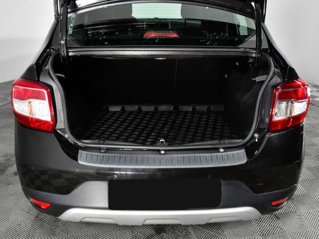 Б/У Рено Логан 2021 года. Фото: #14