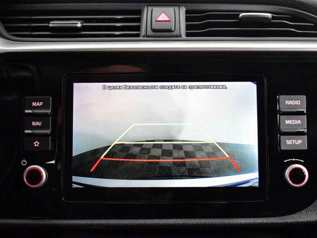 Б/У Киа Рио 2021 года. Фото: #16