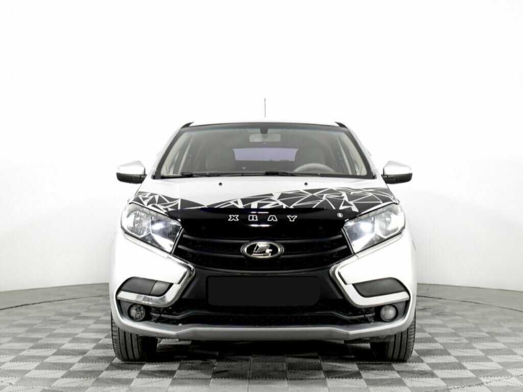 Б/У Лада (ВАЗ) ИКСРЭЙ 2016 года. Фото: #1