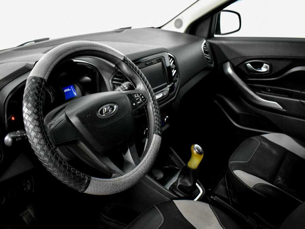 Б/У Лада (ВАЗ) ИКСРЭЙ 2016 года. Фото: #8