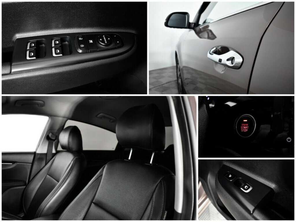 Б/У Киа Рио 2019 года. Фото: #13