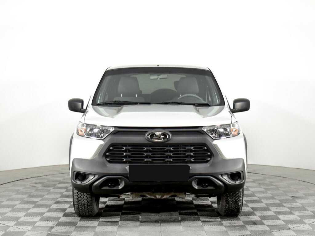 Б/У Лада (ВАЗ) Нива 2021 года. Фото: #1