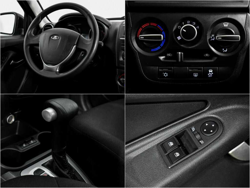 Б/У Лада (ВАЗ) Гранта 2019 года. Фото: #11