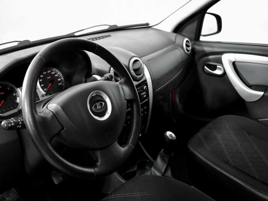 Б/У Лада (ВАЗ) Ларгус 2018 года. Фото: #8