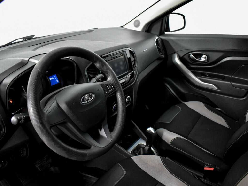 Б/У Лада (ВАЗ) ИКСРЭЙ 2016 года. Фото: #8