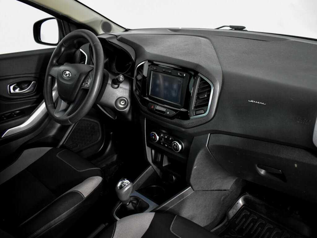 Б/У Лада (ВАЗ) ИКСРЭЙ 2016 года. Фото: #10