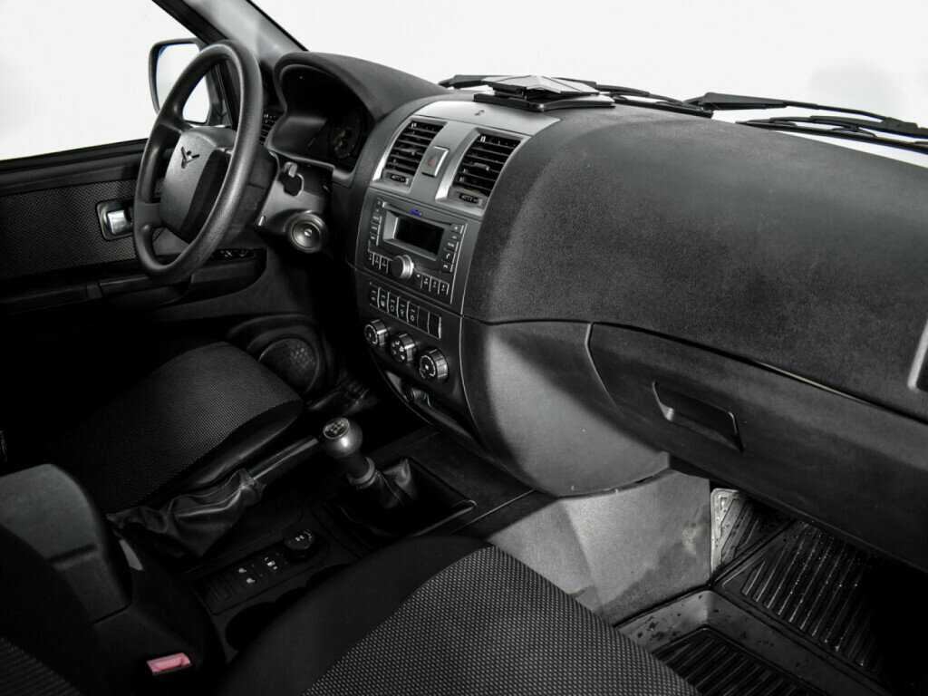 Б/У УАЗ Патриот 2015 года. Фото: #12