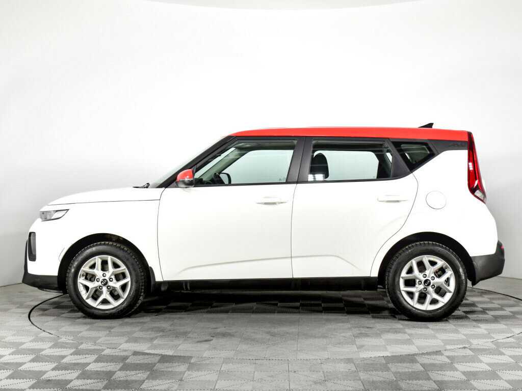 Б/У Киа Соул 2019 года. Фото: #7