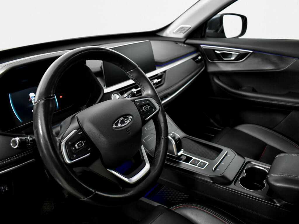 Б/У Чери Тигго 7 Про 2020 года. Фото: #6