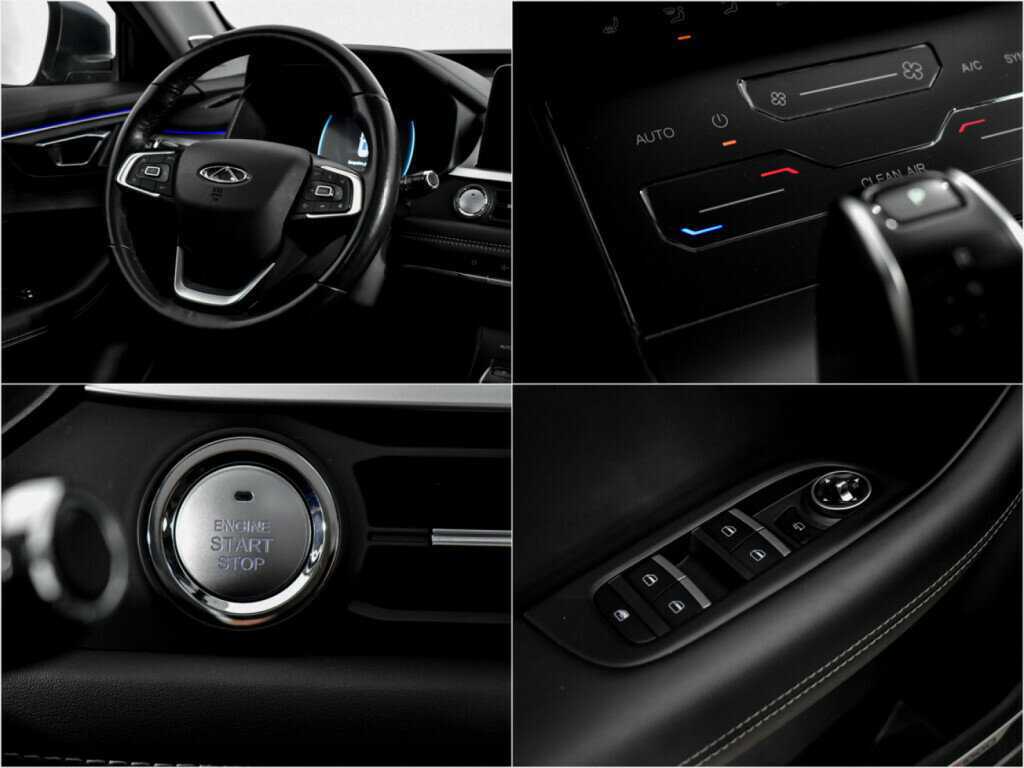 Б/У Чери Тигго 7 Про 2020 года. Фото: #17