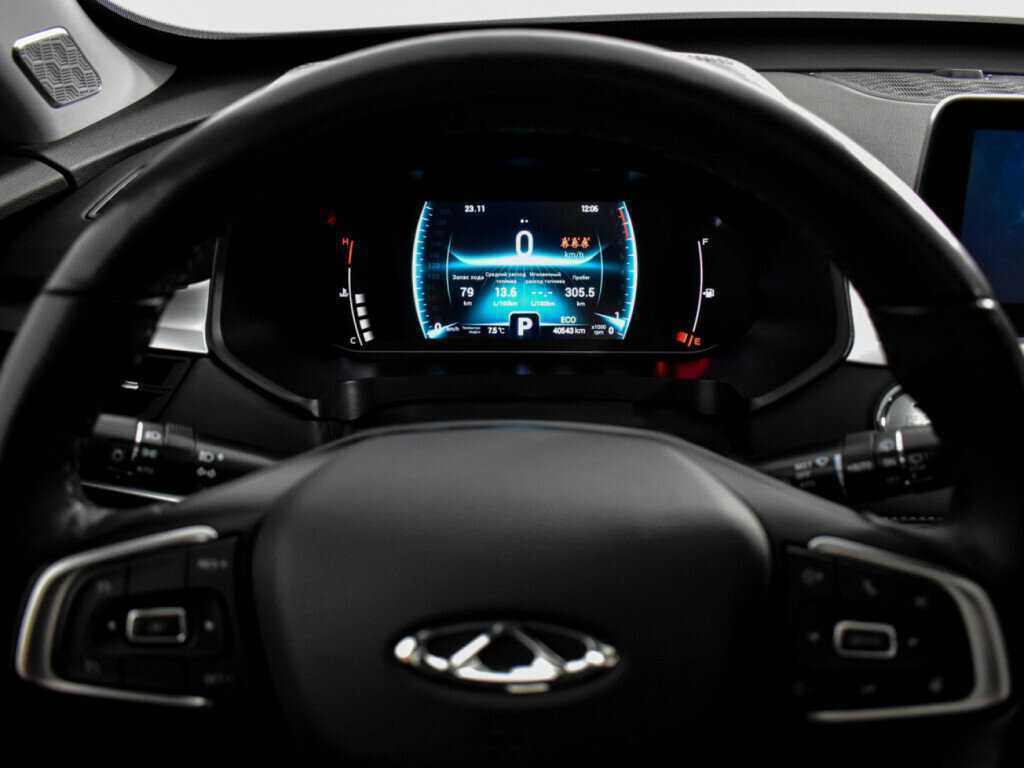 Б/У Чери Тигго 7 Про 2020 года. Фото: #19