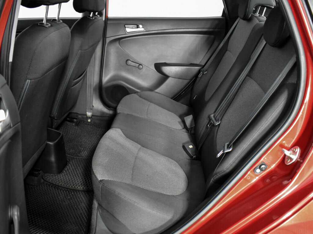 Б/У Хендай Солярис 2013 года. Фото: #9