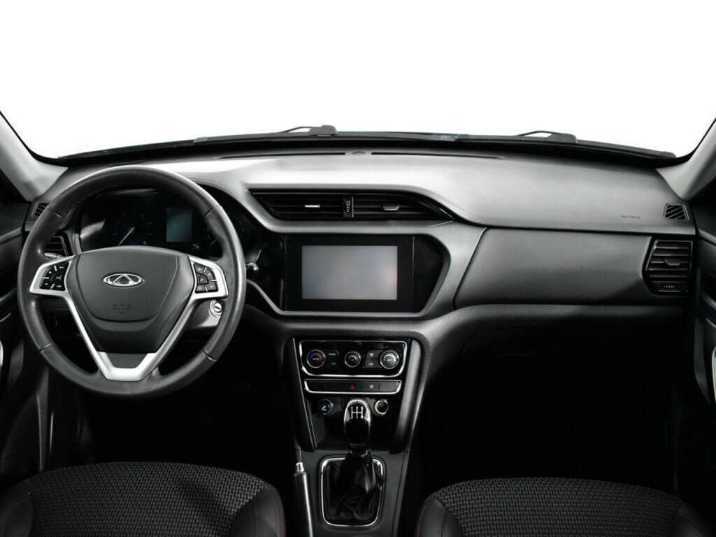 Б/У Чери Тигго 3 2017 года. Фото: #10