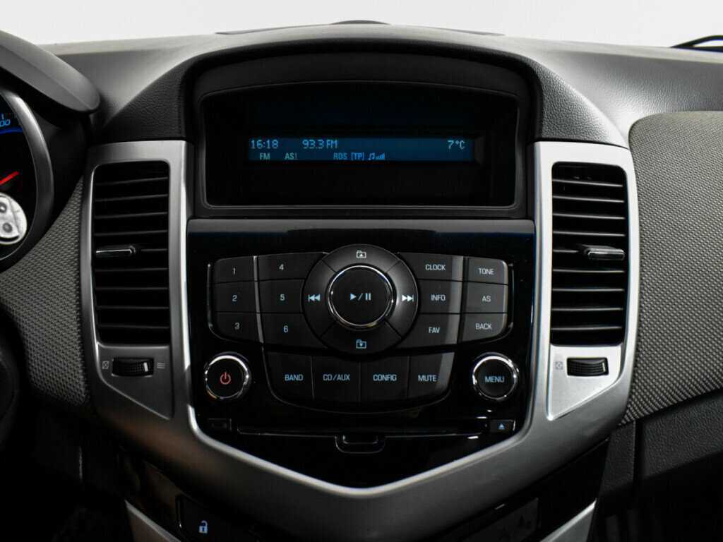 Б/У Шевроле Круз 2012 года. Фото: #11