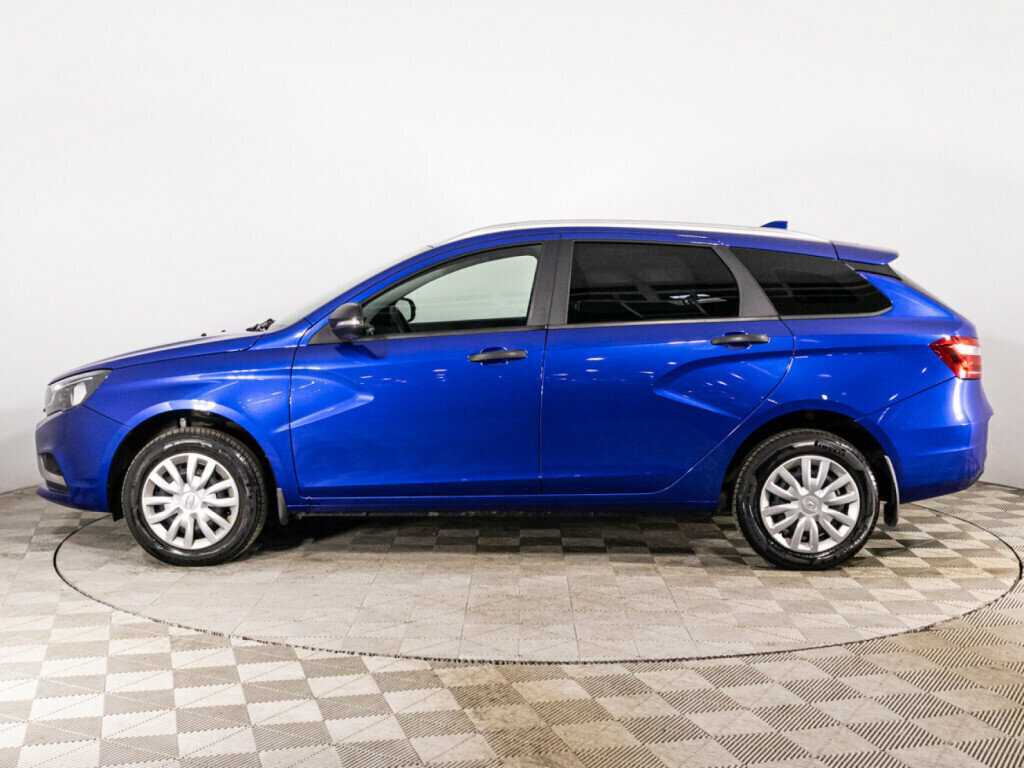 Б/У Лада (ВАЗ) Веста 2021 года. Фото: #7