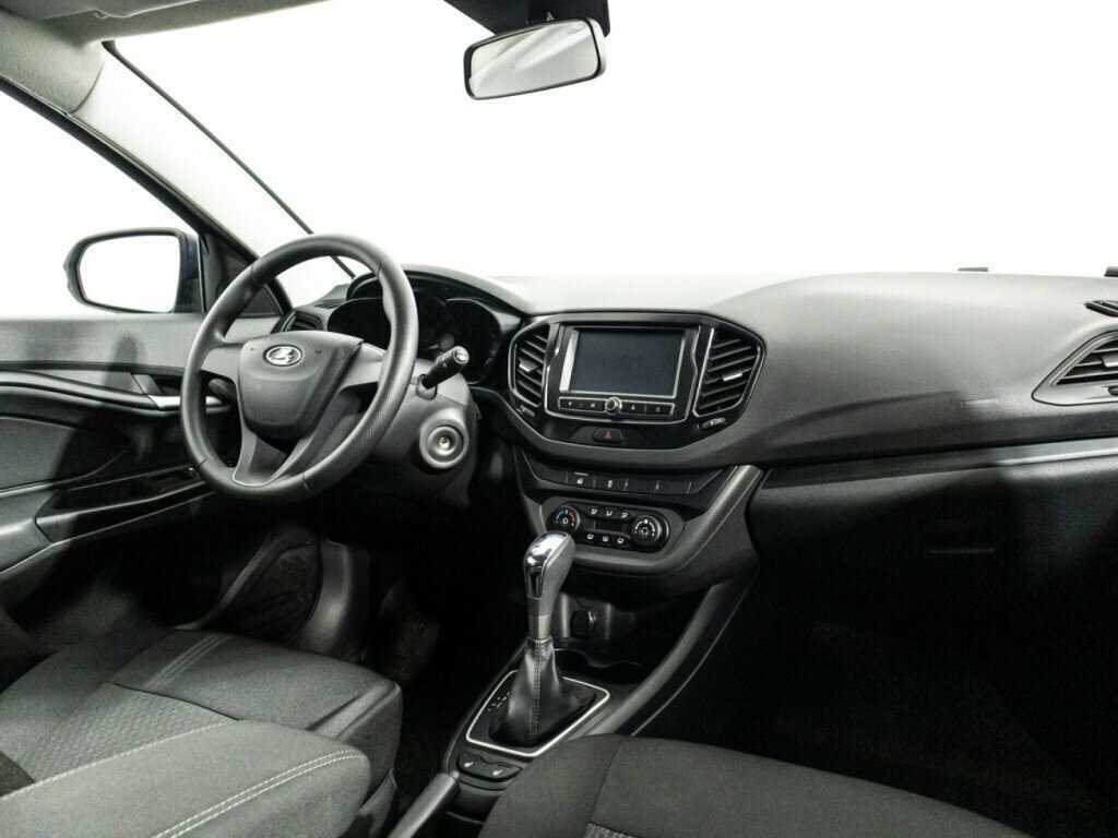 Б/У Лада (ВАЗ) Веста 2021 года. Фото: #8