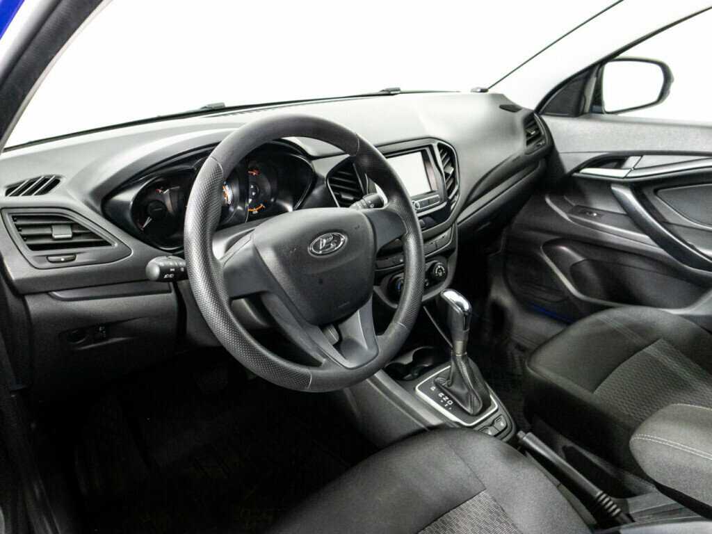 Б/У Лада (ВАЗ) Веста 2021 года. Фото: #10