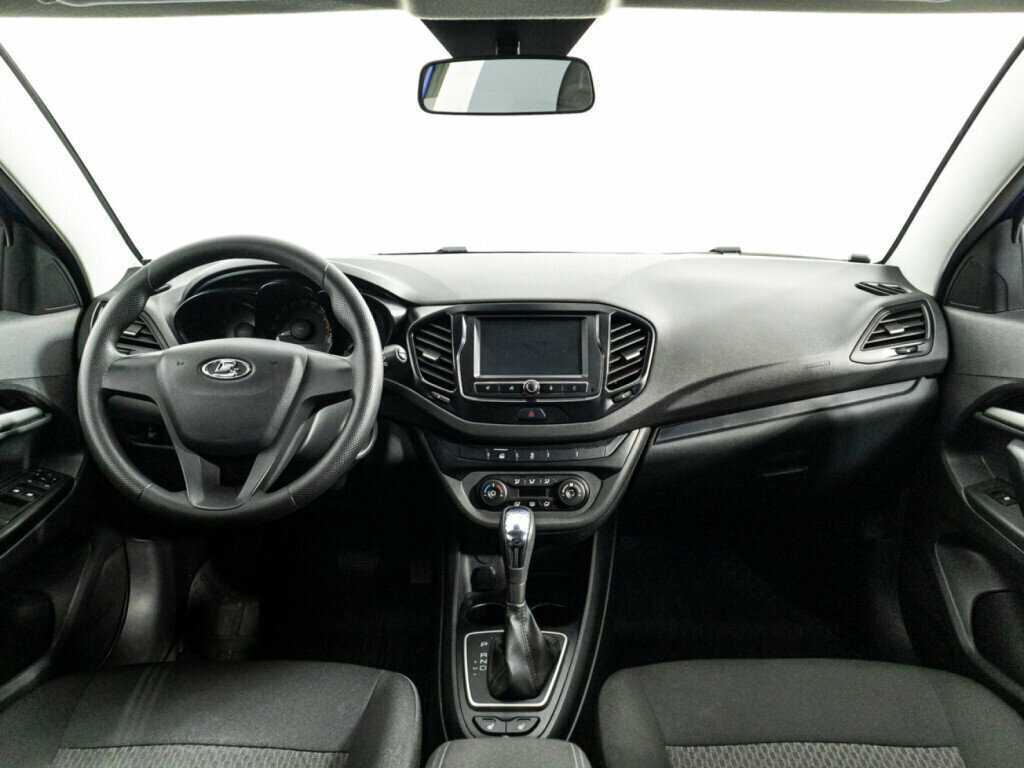 Б/У Лада (ВАЗ) Веста 2021 года. Фото: #12