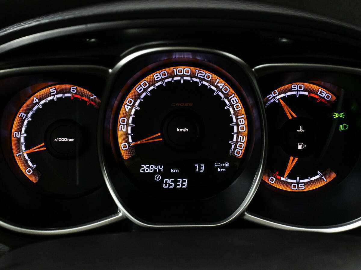 Б/У Лада (ВАЗ) Веста 2019 года. Фото: #10