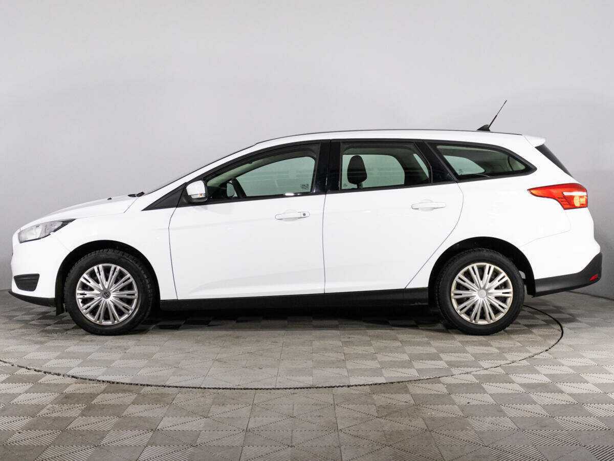 Б/У Форд Фокус 2017 года. Фото: #7