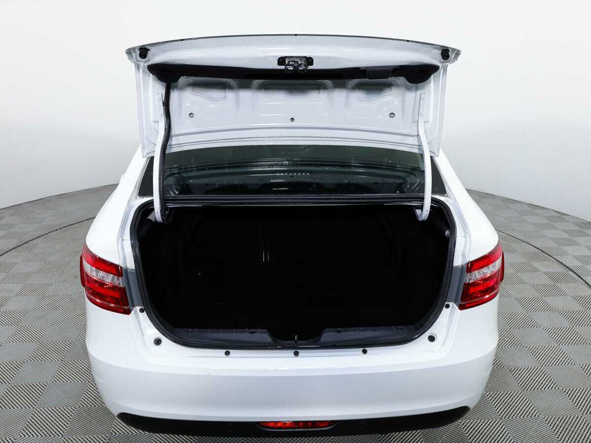 Б/У Лада (ВАЗ) Веста 2022 года. Фото: #16