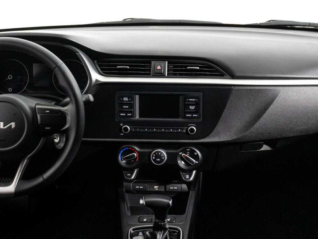 Б/У Киа Рио 2021 года. Фото: #13