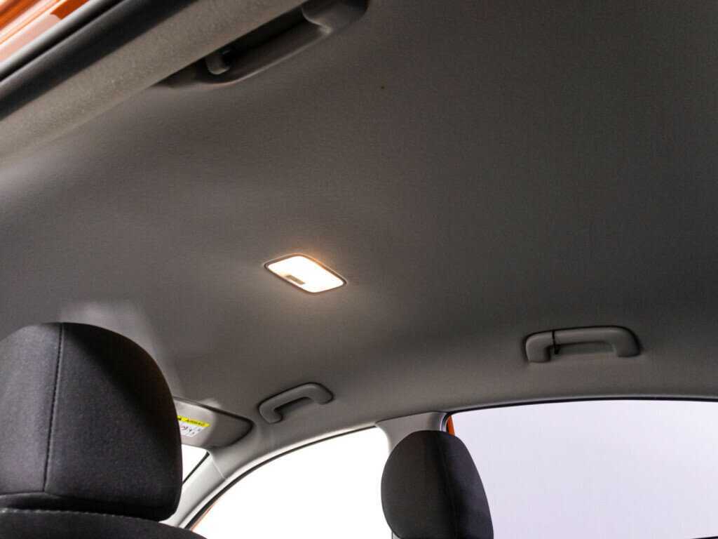 Б/У Киа Рио 2021 года. Фото: #28