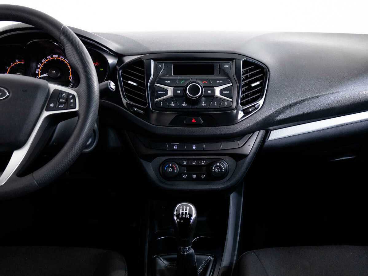 Б/У Лада (ВАЗ) Веста 2022 года. Фото: #12