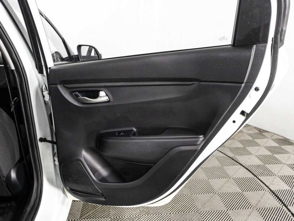 Б/У Киа Рио 2020 года. Фото: #25