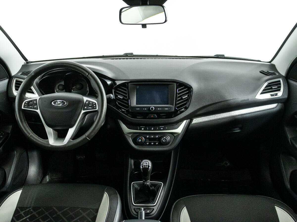 Б/У Лада (ВАЗ) Веста 2021 года. Фото: #12