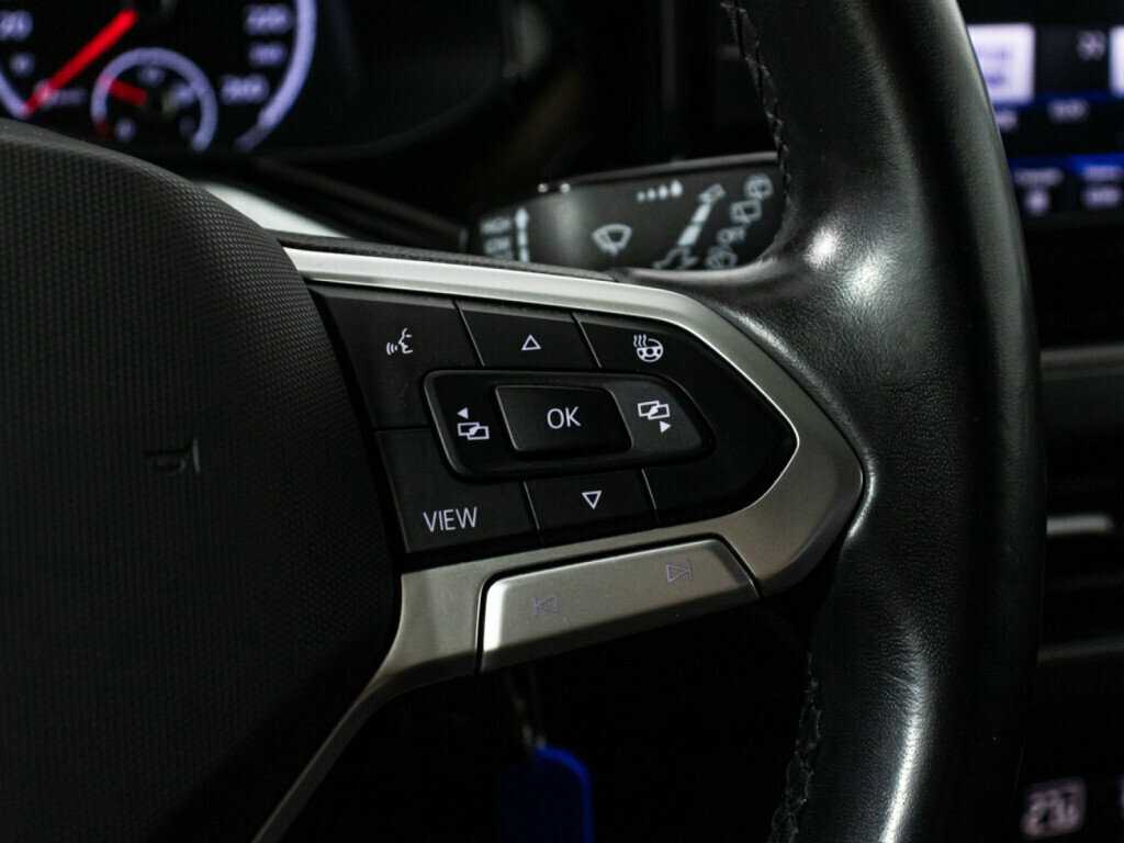 Б/У Фольксваген Поло 2020 года. Фото: #15