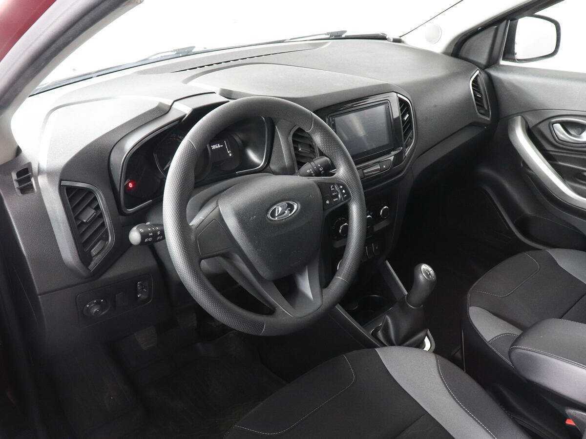 Б/У Лада (ВАЗ) ИКСРЭЙ 2019 года. Фото: #4