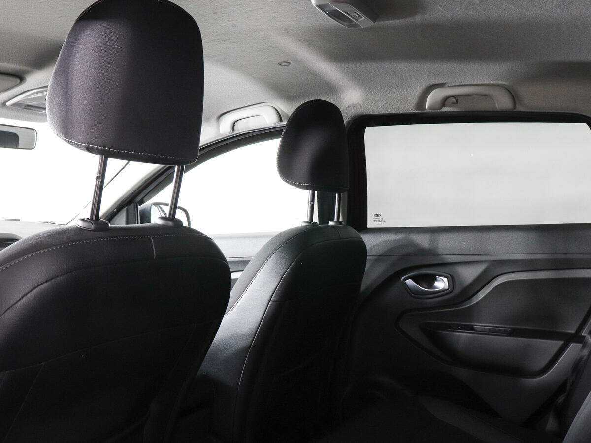 Б/У Лада (ВАЗ) ИКСРЭЙ 2019 года. Фото: #6