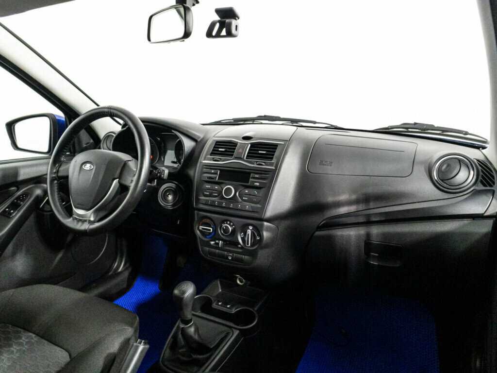 Б/У Лада (ВАЗ) Гранта 2022 года. Фото: #8