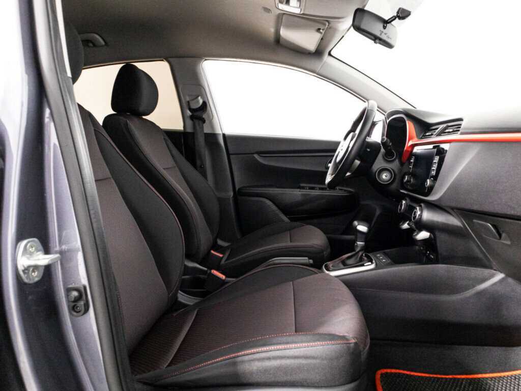 Б/У Киа Рио 2021 года. Фото: #21