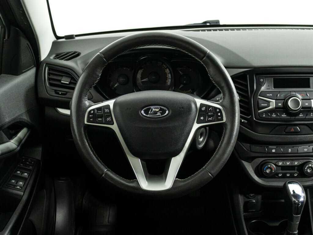 Б/У Лада (ВАЗ) Веста 2021 года. Фото: #15