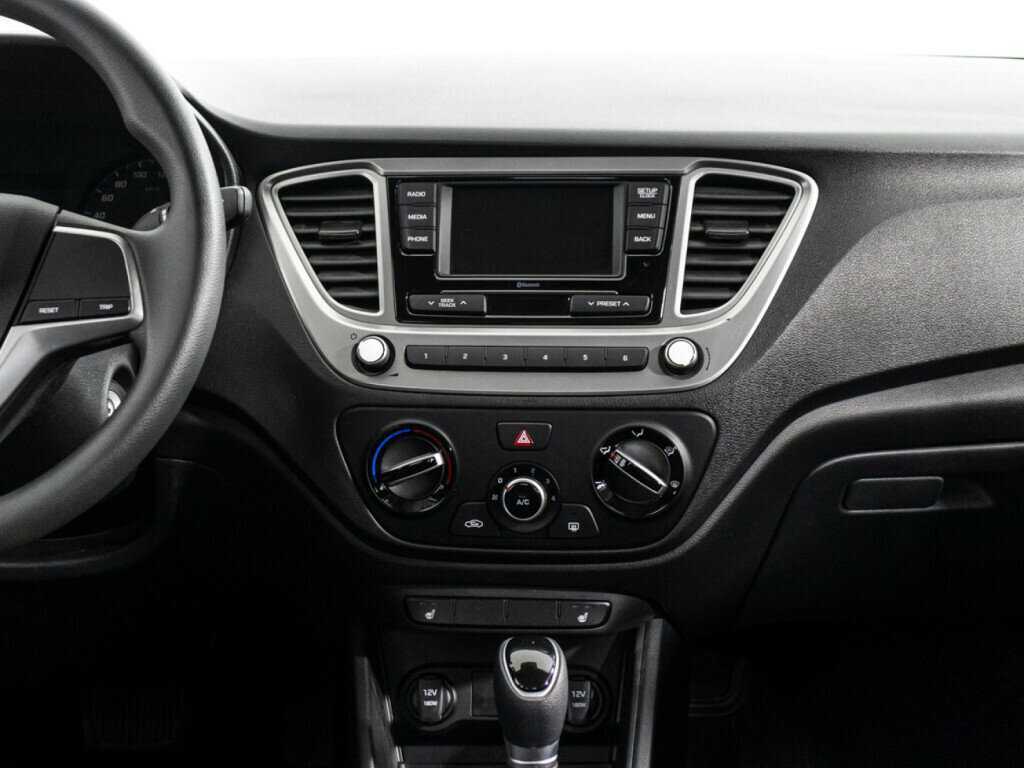 Б/У Хендай Солярис 2021 года. Фото: #13