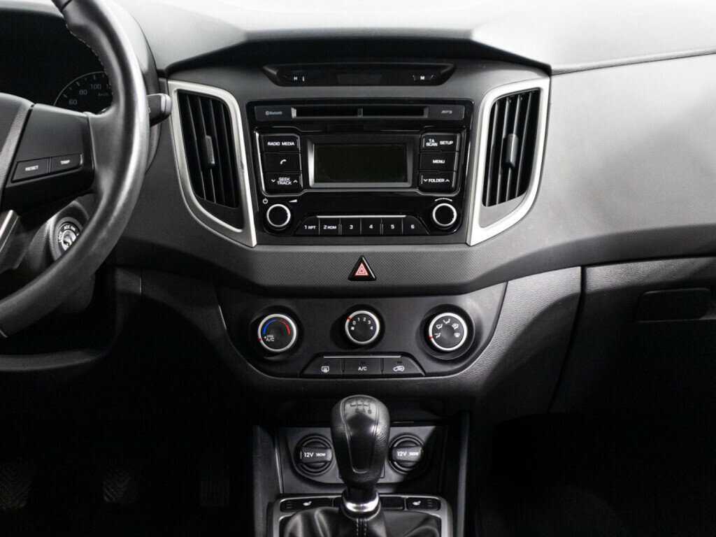 Б/У Хендай Крета 2017 года. Фото: #13