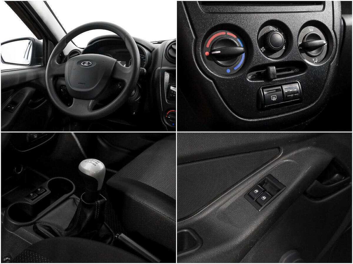 Б/У Лада (ВАЗ) Гранта 2015 года. Фото: #13