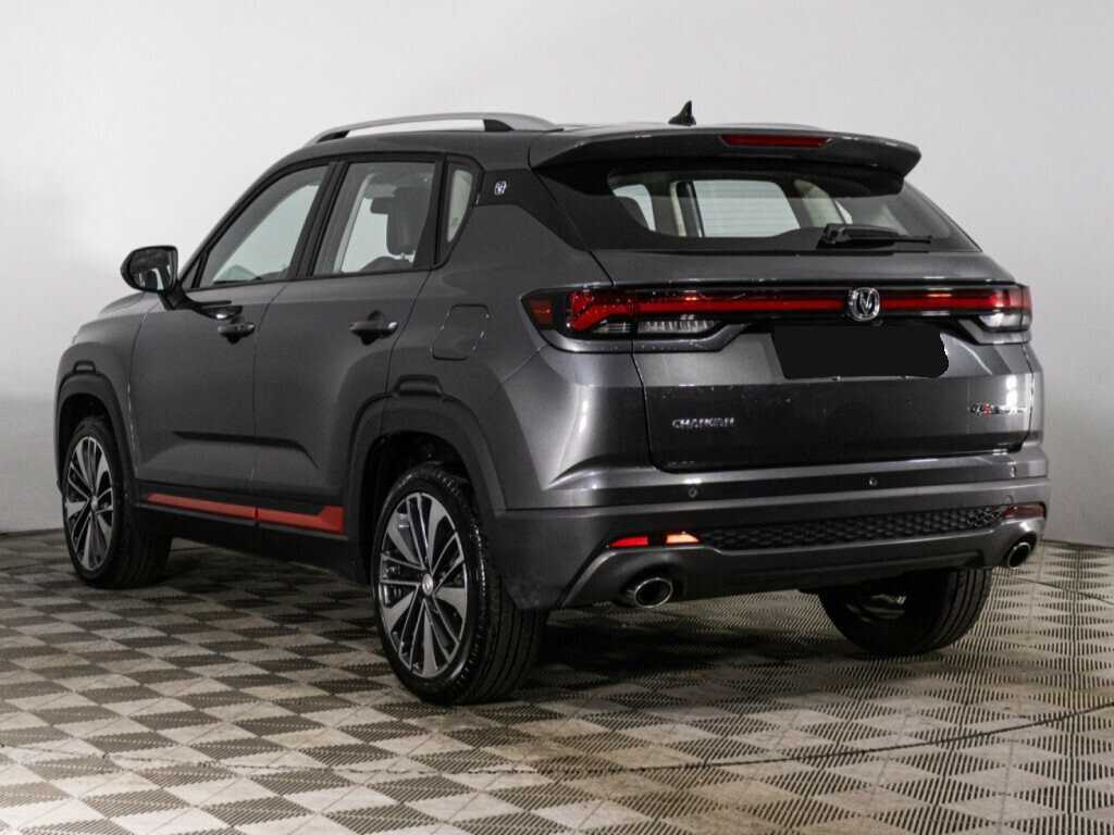 Б/У Чанган КС35Плюс 2022 года. Фото: #6