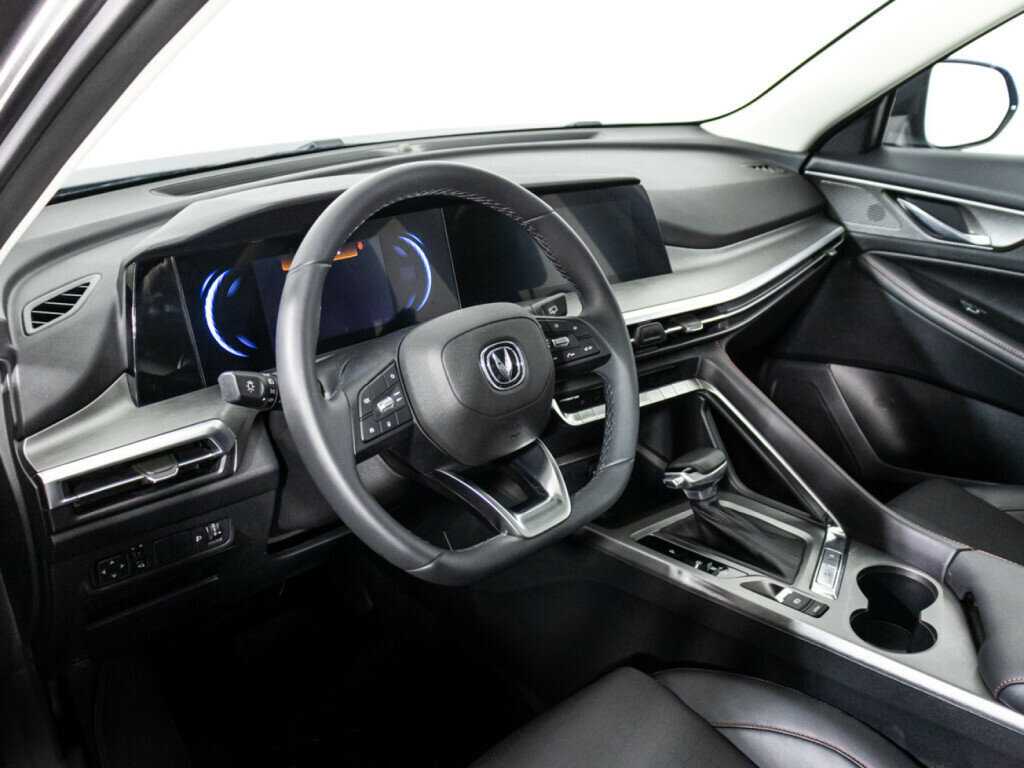 Б/У Чанган КС35Плюс 2022 года. Фото: #10