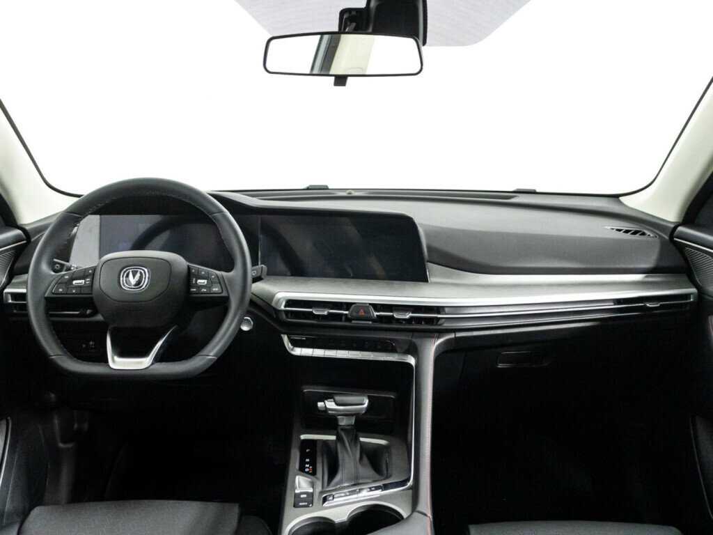 Б/У Чанган КС35Плюс 2022 года. Фото: #12