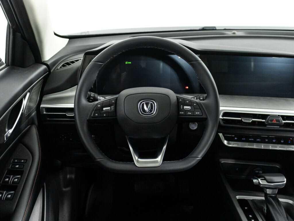 Б/У Чанган КС35Плюс 2022 года. Фото: #18