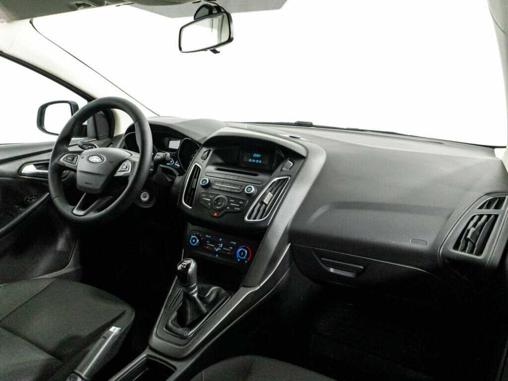 Б/У Форд Фокус 2018 года. Фото: #8