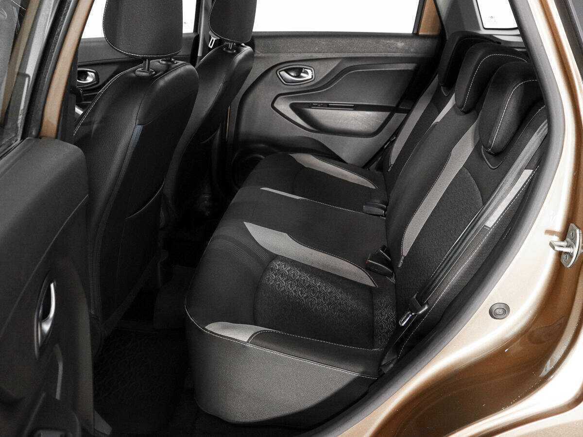 Б/У Лада (ВАЗ) ИКСРЭЙ 2018 года. Фото: #9