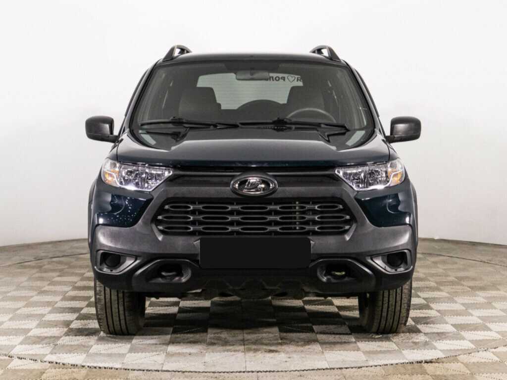 Б/У Лада (ВАЗ) Нива 2022 года. Фото: #1