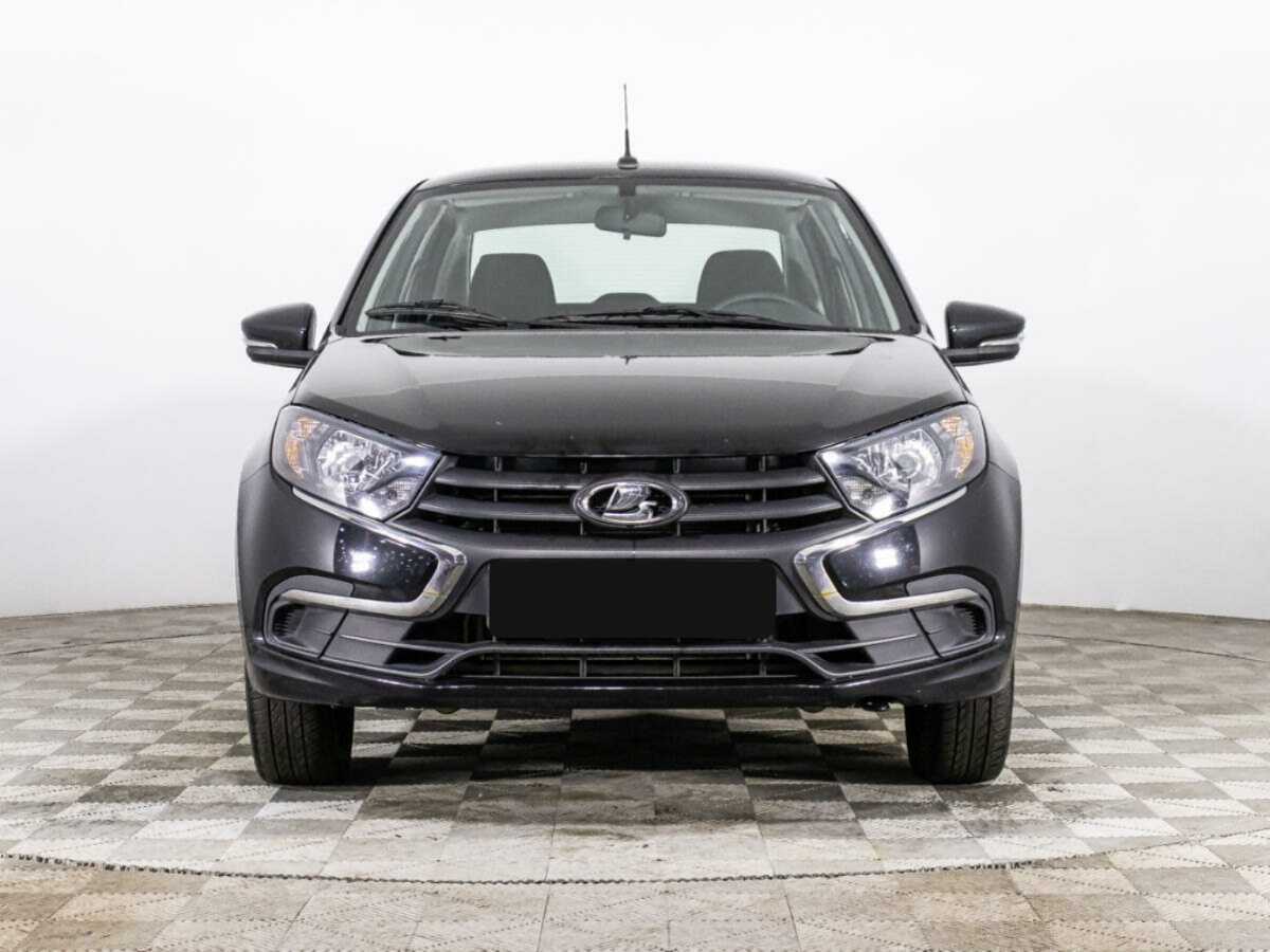 Б/У Лада (ВАЗ) Гранта 2022 года. Фото: #1