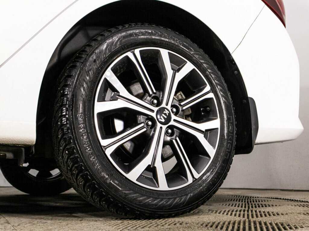 Б/У Киа Рио 2021 года. Фото: #25