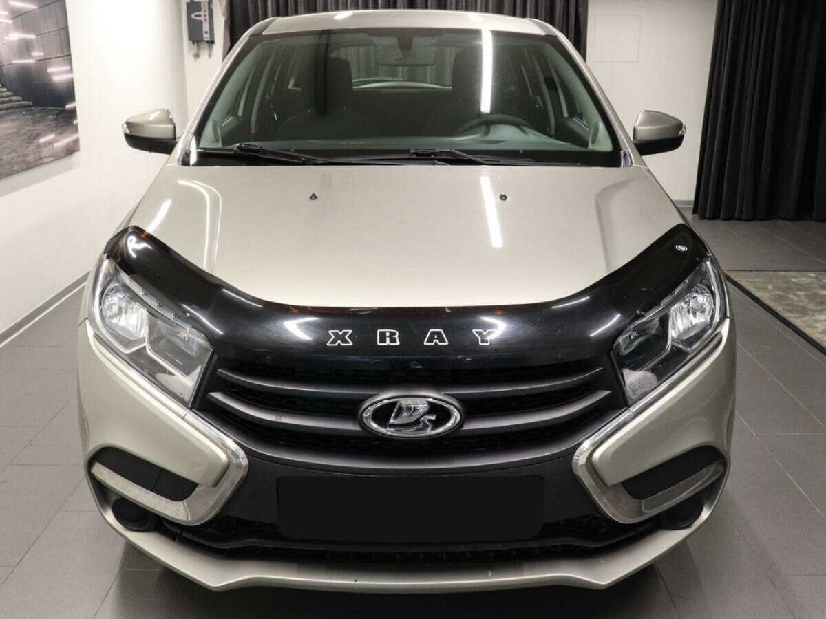 Б/У Лада (ВАЗ) ИКСРЭЙ 2017 года. Фото: #1