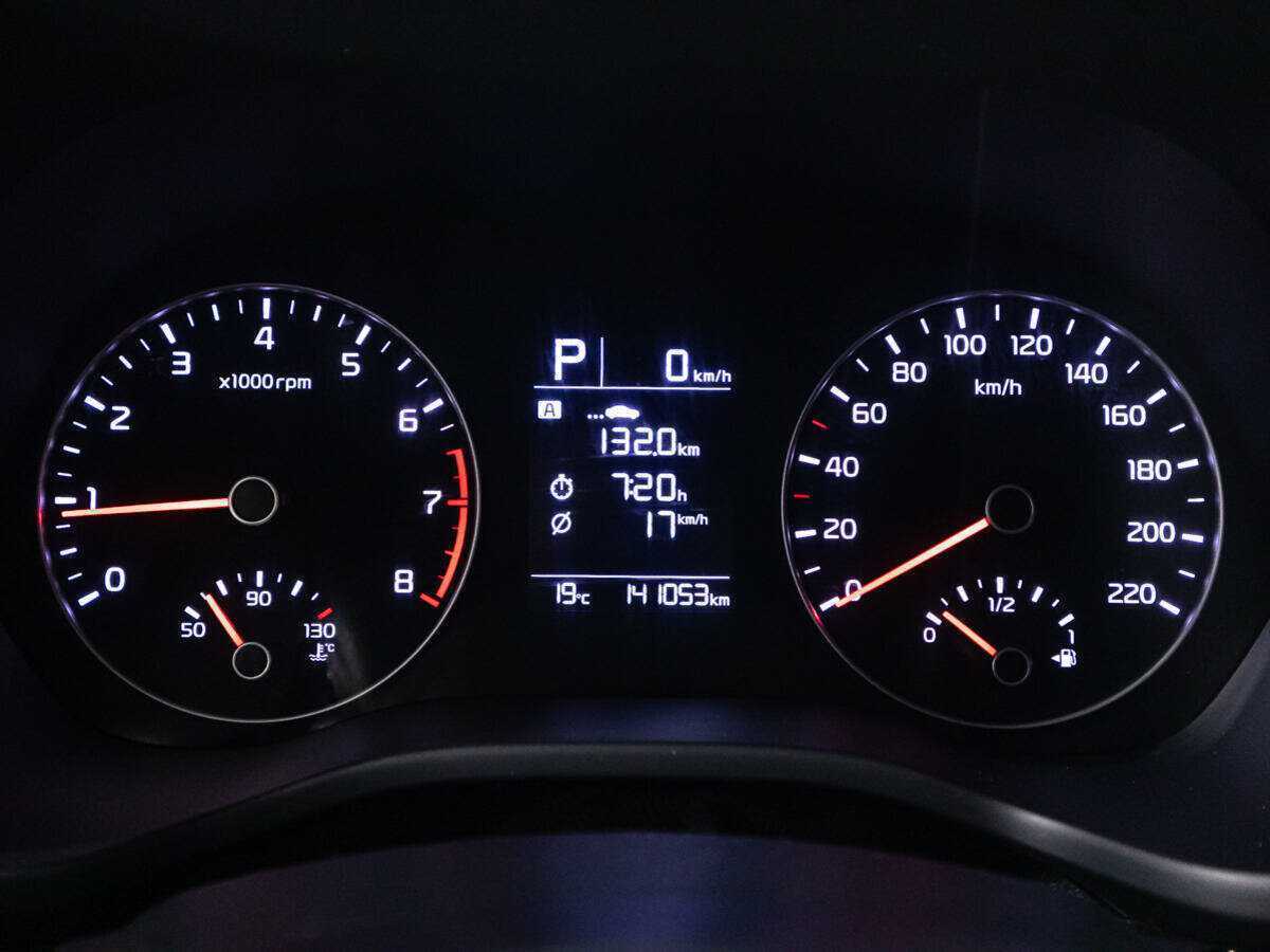 Б/У Киа Рио 2021 года. Фото: #11